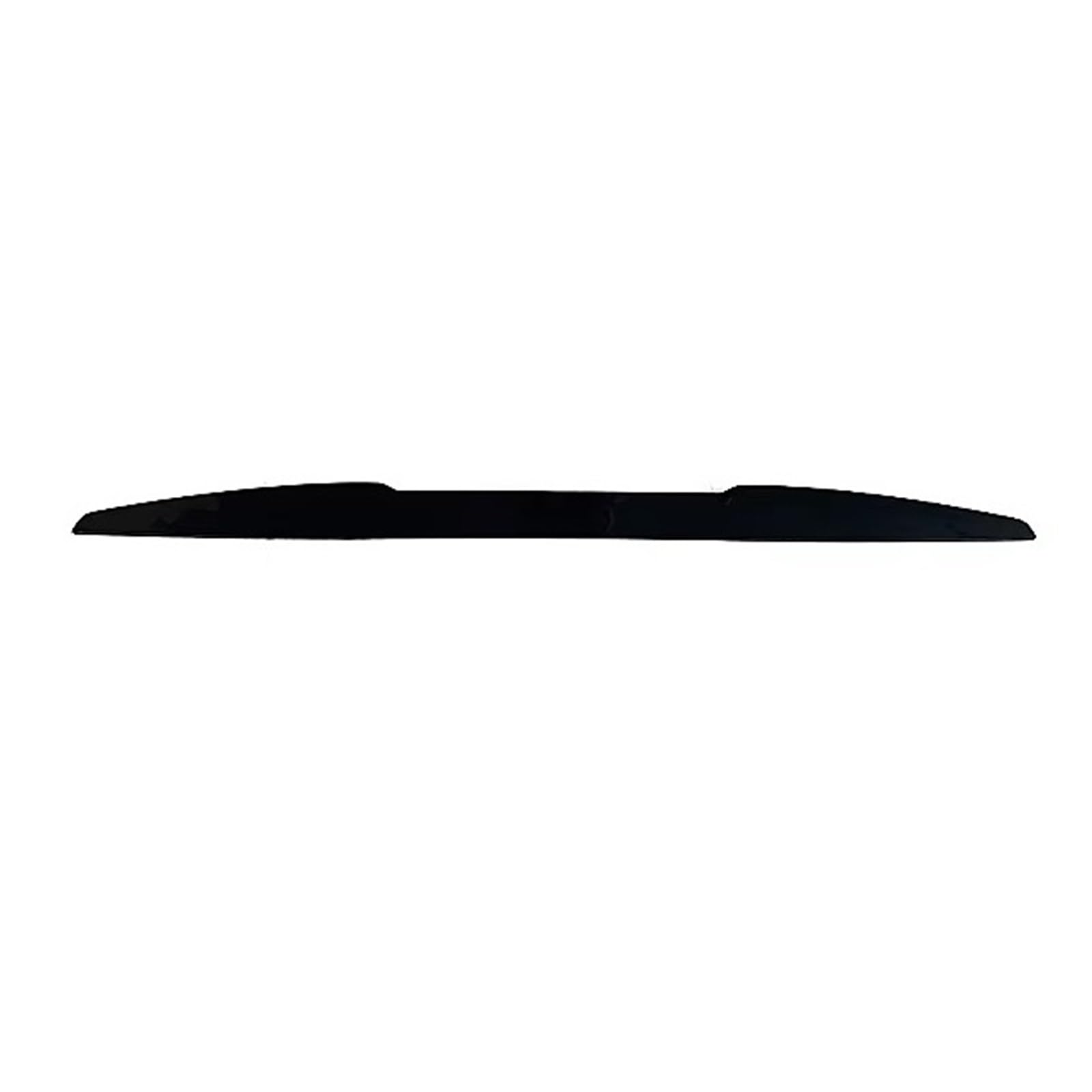 Heckspoiler Heckspoilerflügel Aus Schwarzem Carbon-Muster Für Das Außentuning, Upgrade-Zubehör Für Hyundai Für Elantra CN7 2020 2021 2022 2023 Spoiler(Glossy Black) von Nqkcuac