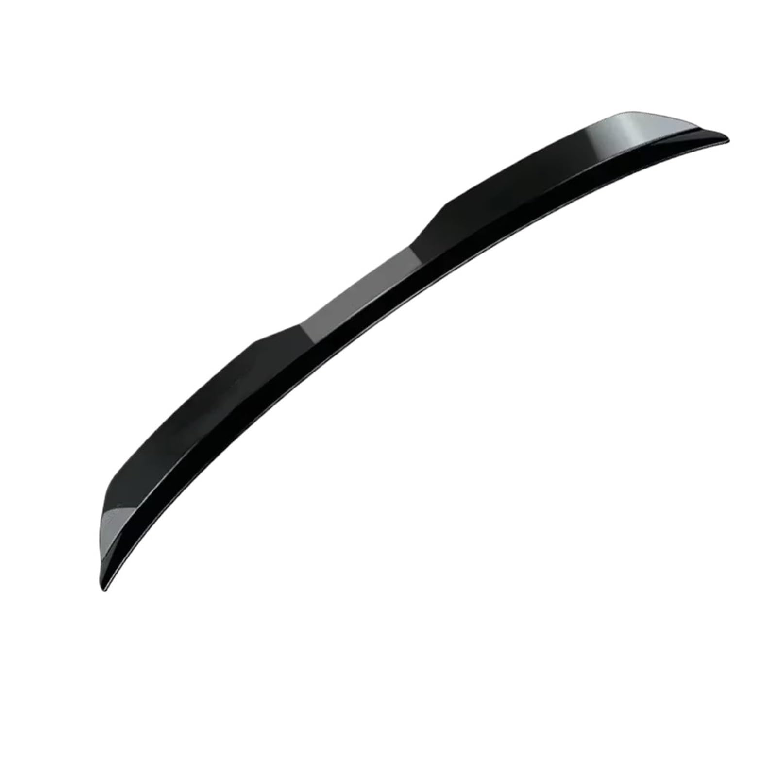 Heckspoiler Schrägheck-Heckdachspoilerlippe Flügel Bodykits Tuning Schwarz ABS Für A6 C7 Avant 2011-2017 Für A6 Für Allroad 2012-2018 Spoiler(Gloss Black) von Nqkcuac
