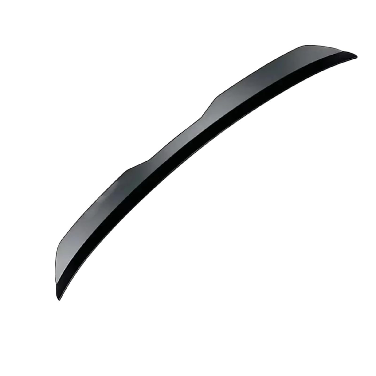 Heckspoiler Schrägheck-Heckdachspoilerlippe Flügel Bodykits Tuning Schwarz ABS Für A6 C7 Avant 2011-2017 Für A6 Für Allroad 2012-2018 Spoiler(Matte Black) von Nqkcuac