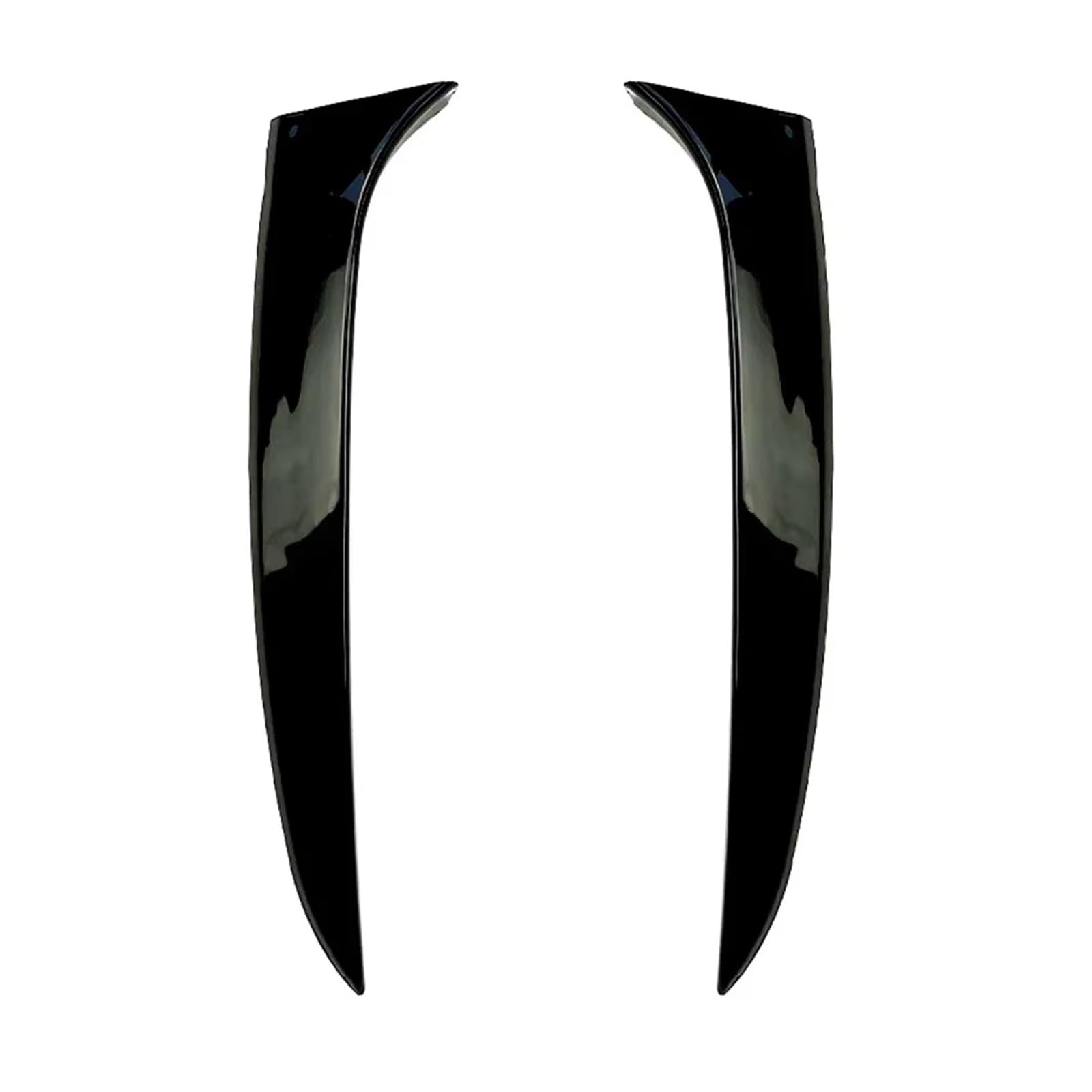 Heckspoiler Schwarzer ABS-Autozubehör Heckspoiler Canard Splitter Auto Heckscheibenspoiler 2-teilig Für Kia Für Sportage R 2011 2012 2013 2014 2015 Spoiler Heckspoiler Schwarzer ABS-Autozubehör Heckspoiler Canard Splitter Auto Heckscheibenspoiler 2-teilig Für Kia Für Sportage R 2011 2012 2013 2014 2015 Spoiler von Nqkcuac