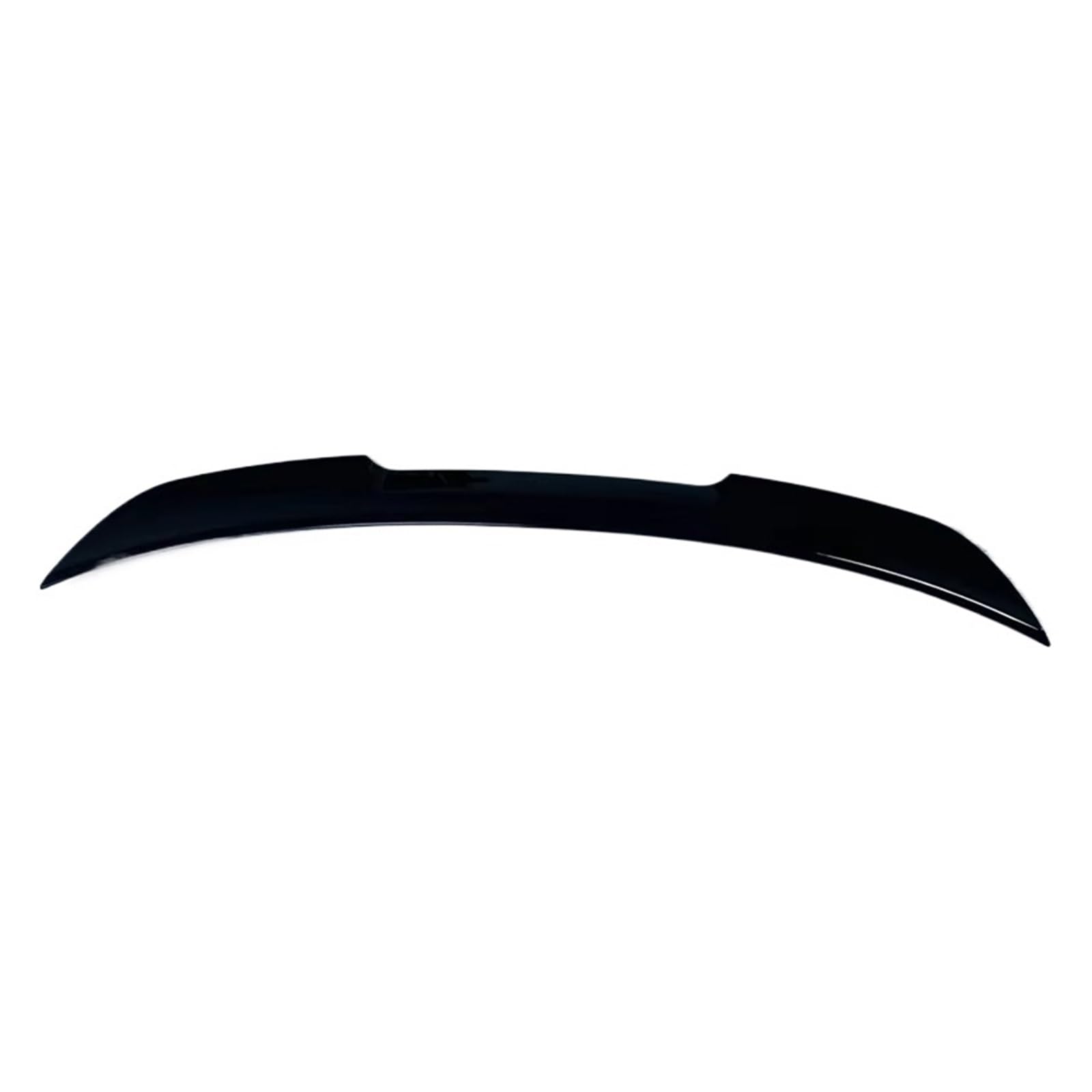 Heckspoiler Spoiler Heckflügel Body Kit Zubehör ABS-Kunststoff Für 5 Series E60 2004 2005 2006 2007 2008 2009 2010 Jahr Spoiler(Gloss Black) von Nqkcuac