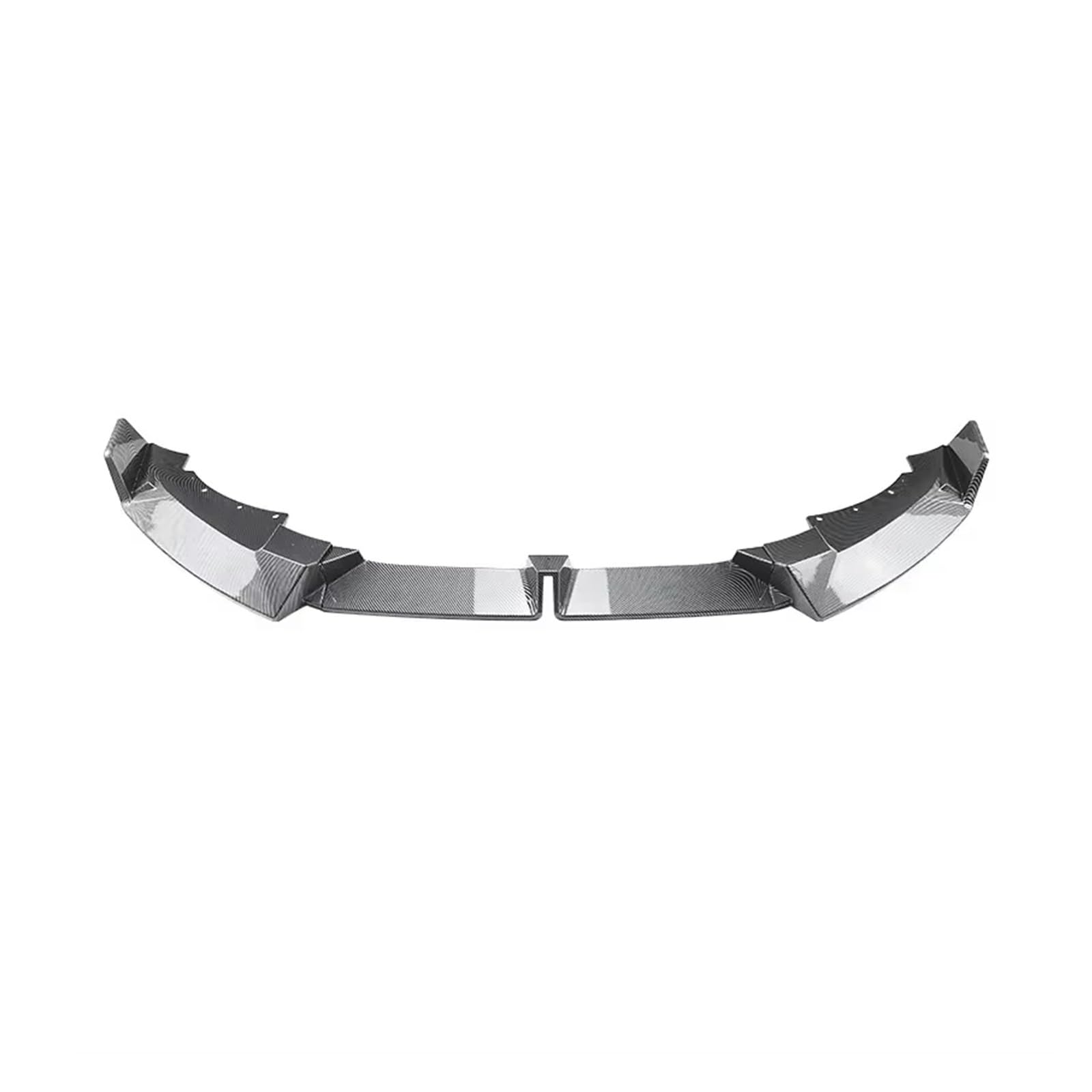 Heckspoiler Unteren Spoiler Deflektor Körper Kit Auto Vorderen Stoßfänger Lip Splitter Für X5 G05 X6 G06 Sport LCI 30d 40i M60i 2023-2024 Spoiler(G06 Carbon Look) von Nqkcuac