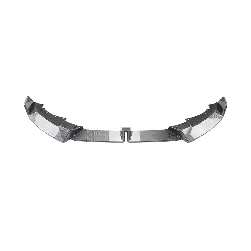 Heckspoiler Unteren Spoiler Deflektor Körper Kit Auto Vorderen Stoßfänger Lip Splitter Für X5 G05 X6 G06 Sport LCI 30d 40i M60i 2023-2024 Spoiler(G06 Carbon Look) von Nqkcuac