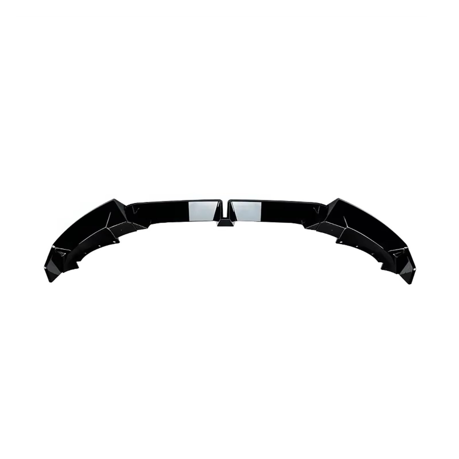 Heckspoiler Unteren Spoiler Deflektor Körper Kit Auto Vorderen Stoßfänger Lip Splitter Für X5 G05 X6 G06 Sport LCI 30d 40i M60i 2023-2024 Spoiler(G06 Glossy Black) von Nqkcuac