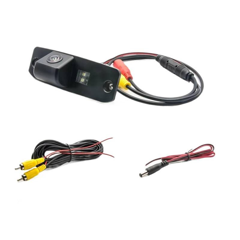 Rückfahrkamera Für Hyundai Für Sonata YF 2009 2010 2011 2012 2013 2014 Auto-Backup-Reverse-Monitor Nachtsicht CCD HD AHD Fisheye Rückansicht Kamera Rückansicht Kamera(B150 CVBS 680x480) von Nqkcuac