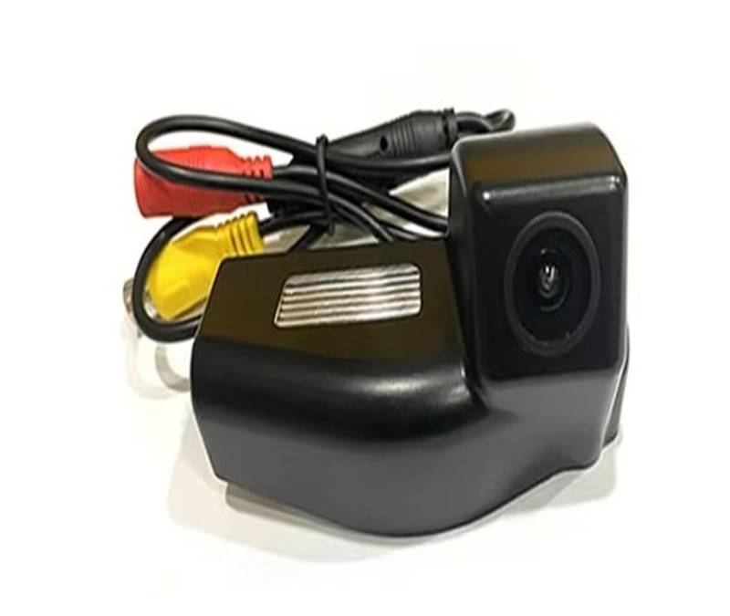 Rückfahrkamera Für Mazda 2 3 2007 2008 2009 2010 2011 2012 Auto wasserdichte HD Rückansicht Kamera Auto Überwachung Parkplatz Für System Reverse Überwachung Rückansicht Kamera(Dynamic Trajectory) von Nqkcuac