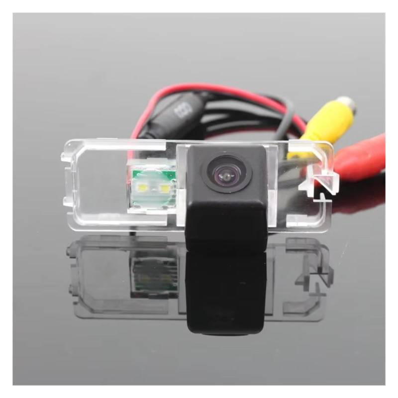 Rückfahrkamera Für SEAT Für Leon 1P MK2 5F MK3 2006~2015 HD Auto Rückansicht Back Up Reverse Kamera CCD Nachtsicht Rückfahr Kamera Rückansicht Kamera von Nqkcuac