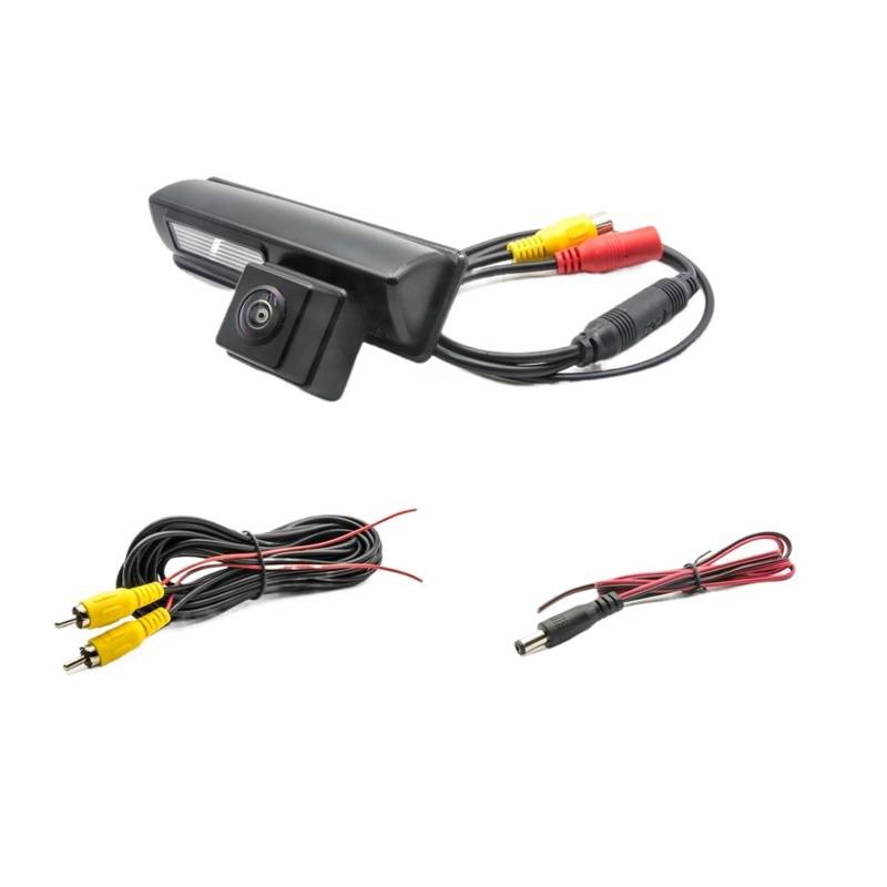 Rückfahrkamera Für Toyota Für Sienna II 2003 2004 2005 2006 2007 2008 2009 2010 Auto Reverse Parkplatz Monitor CCD HD AHD Fisheye Rückansicht Kamera Rückansicht Kamera(B150 CVBS 680x480) von Nqkcuac