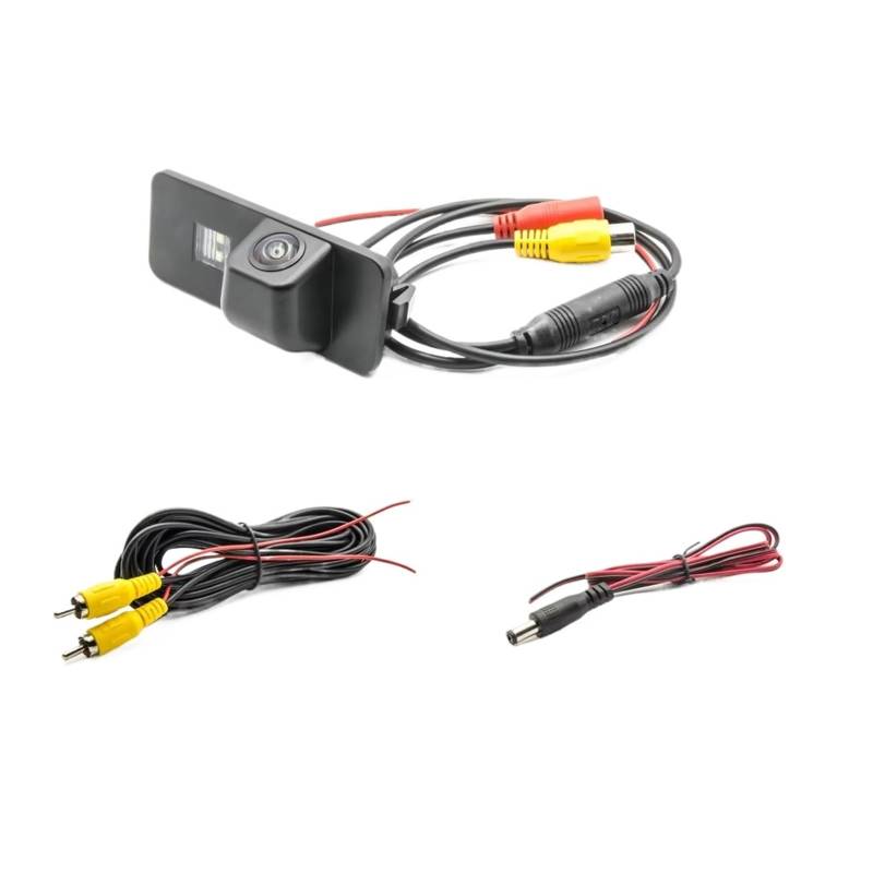 Rückfahrkamera Für VW Für Passat B7 2011 2012 2013 2014 Auto Reverse Parkplatz Monitor Nachtsicht CCD HD AHD Fisheye Rückansicht Kamera Rückansicht Kamera(B150 CVBS 680x480) von Nqkcuac