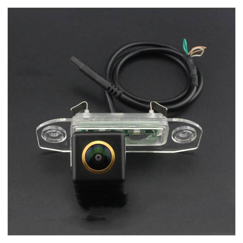 Rückfahrkamera Für Volvo V60 S40 S60 C30 C70 XC70 XC60 XC90 S80 V50 V70 wasserdichte Nachtsicht HD CCD AHD Auto Rückansicht Backup-Kamera Rückansicht Kamera von Nqkcuac