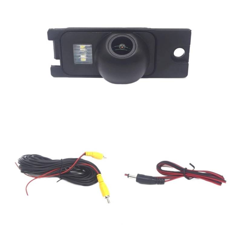 Rückfahrkamera Für Volvo V70 R XC70 2000 2001 2002 2003 2004 2005 2006 2007 CCD Full HD Nachtsicht Rückfahrkamera RCA Rückfahrkamera Rückansicht Kamera(Camera) von Nqkcuac