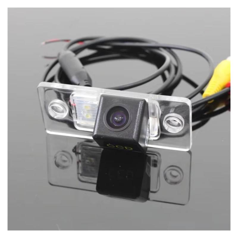 Rückfahrkamera Für Vw Für Touran Für Golf Für Touran 2003 2004 2005 2006 2007 2008 2009 2010 Auto Rückansicht Back Up Reverse Kamera CCD Nachtsicht Rückfahr Kamera Rückansicht Kamera von Nqkcuac