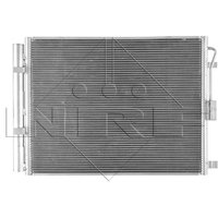 Kondensator, Klimaanlage NRF 350230 Kondensator, Klimaanlage NRF 350230 von Nrf