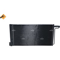 Kondensator, Klimaanlage NRF 350438 Kondensator, Klimaanlage NRF 350438 von Nrf
