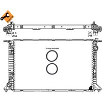 Kühler, Motorkühlung EASY FIT NRF 53065 von Nrf