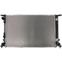 Kühler, Motorkühlung NRF 53116 von Nrf
