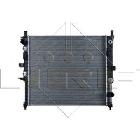 Kühler, Motorkühlung EASY FIT NRF 55334 von Nrf