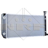 Kühler, Motorkühlung NRF 56093 von Nrf