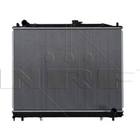 Kühler, Motorkühlung NRF 53754 Kühler, Motorkühlung NRF 53754 von Nrf