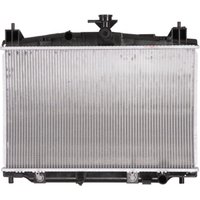 Kühler, Motorkühlung NRF 53850 von Nrf