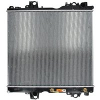 Kühler, Motorkühlung NRF 550018 von Nrf