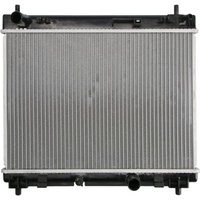Kühler, Motorkühlung NRF 550044 von Nrf