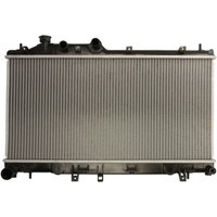Kühler, Motorkühlung NRF 550052 von Nrf