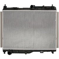 Kühler, Motorkühlung NRF 550069 von Nrf
