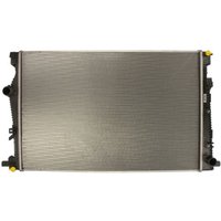 Kühler, Motorkühlung NRF 550123 Kühler, Motorkühlung NRF 550123 von Nrf