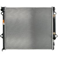 Kühler, Motorkühlung NRF 550187 von Nrf