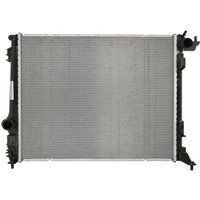 Kühler, Motorkühlung NRF 550226 von Nrf