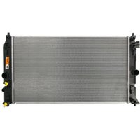 Kühler, Motorkühlung NRF 550252 von Nrf