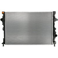 Kühler, Motorkühlung NRF 550269 von Nrf