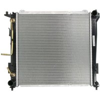Kühler, Motorkühlung NRF 550272 von Nrf