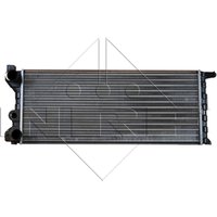 Kühler, Motorkühlung NRF 58742 von Nrf