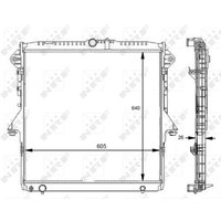 Kühler, Motorkühlung NRF 59074 Kühler, Motorkühlung NRF 59074 von Nrf