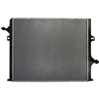 Niedertemperaturkühler, Ladeluftkühler NRF 550275 von Nrf