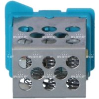 Widerstand, Innenraumgebläse NRF 342003 Widerstand, Innenraumgebläse NRF 342003 von Nrf