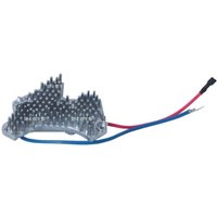 Widerstand, Innenraumgebläse NRF 342021 Widerstand, Innenraumgebläse NRF 342021 von Nrf