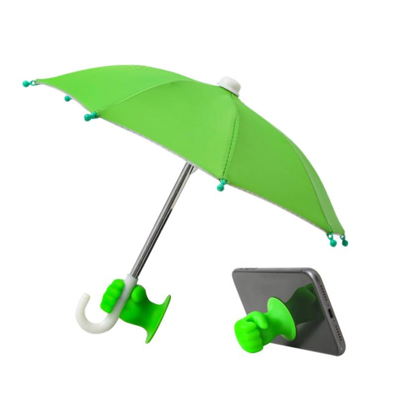 Nudorpn Handy-Schirm Mit Integriertem Sonnenschutz - Smartphone UV-Schutz Visier,Wasser- & Winddichte Tablettenabdeckung Mit Saugnapf Für, Motorrad, Camping, Reisen, Fahrrad & Auto von Nudorpn