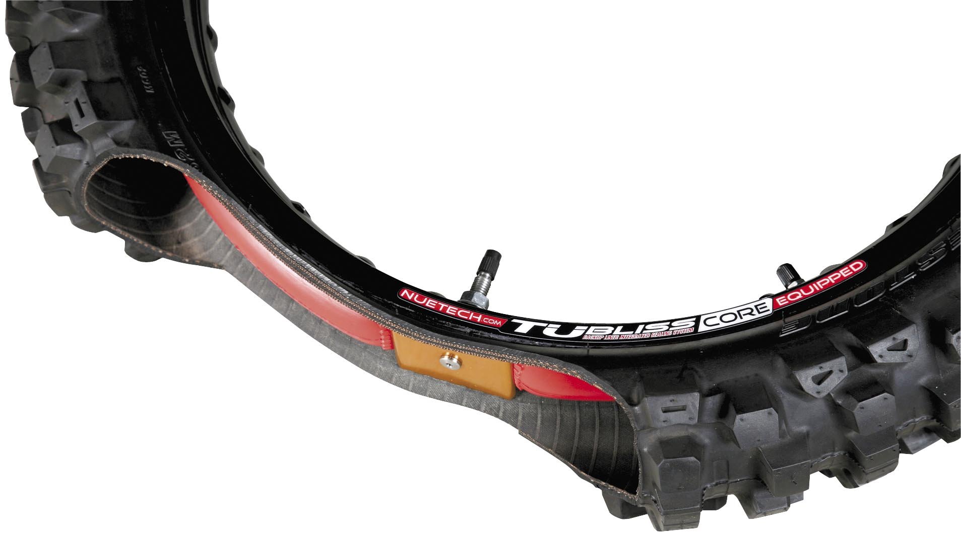 New Nuetech Tubliss Tubeless Tire System Gen 2 21 Wheel MX Offroad Dirtbike 21 by Tubliss Nuetech von Nuetech