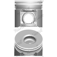 Kolben NÜRAL 87-122200-10 von Nural