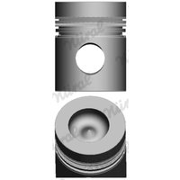 Kolben NÜRAL 87-405500-10 von Nural