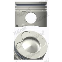 Kolben NÜRAL 87-114405-60 von Nural