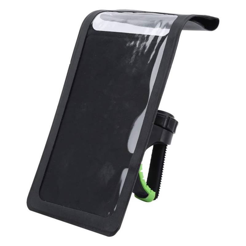 Nurnesy Resistance Mounta 26×11×4 wasserdichte Handytasche Mountainbike Touch Screen Handyhalterung Tasche von Nurnesy