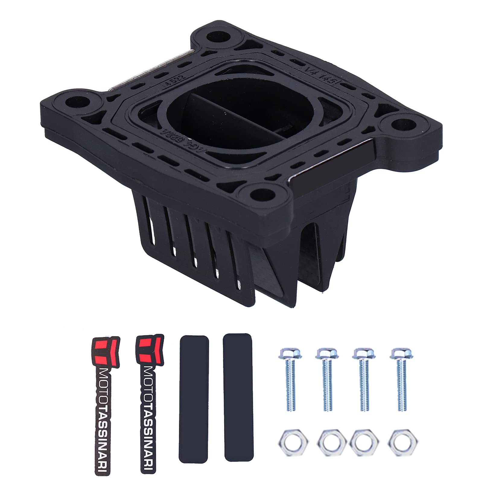 Reed-Ventil, ATV Reed-Ventil-Stopp-Design, Reparaturersatz YFS200 VForce4 V4145 Reed-Ventil, ATV Reed-Ventil-Stopp-Design, Reparaturersatz YFS200 VForce4 V4145 von Nurnesy