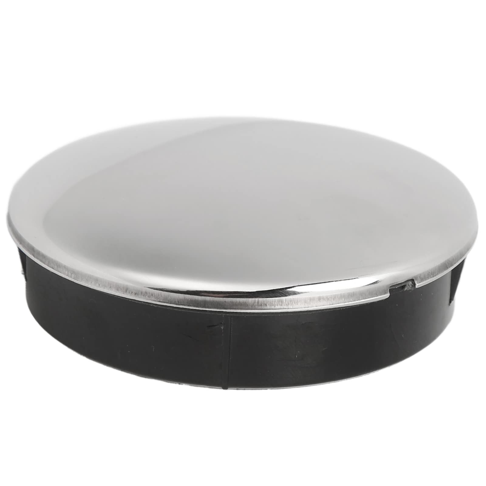 Boot Lenkrad Mittelkappe 2.5 Zoll 6.35 cm 316 Edelstahl ABS Schnappverschluss für Yachten Marine Lenkräder Hochglanz poliert langlebig Boot Lenkrad Mittelkappe 2.5 Zoll 6.35 cm 316 Edelstahl ABS Schnappverschluss für Yachten Marine Lenkräder Hochglanz poliert langlebig von NutriEss
