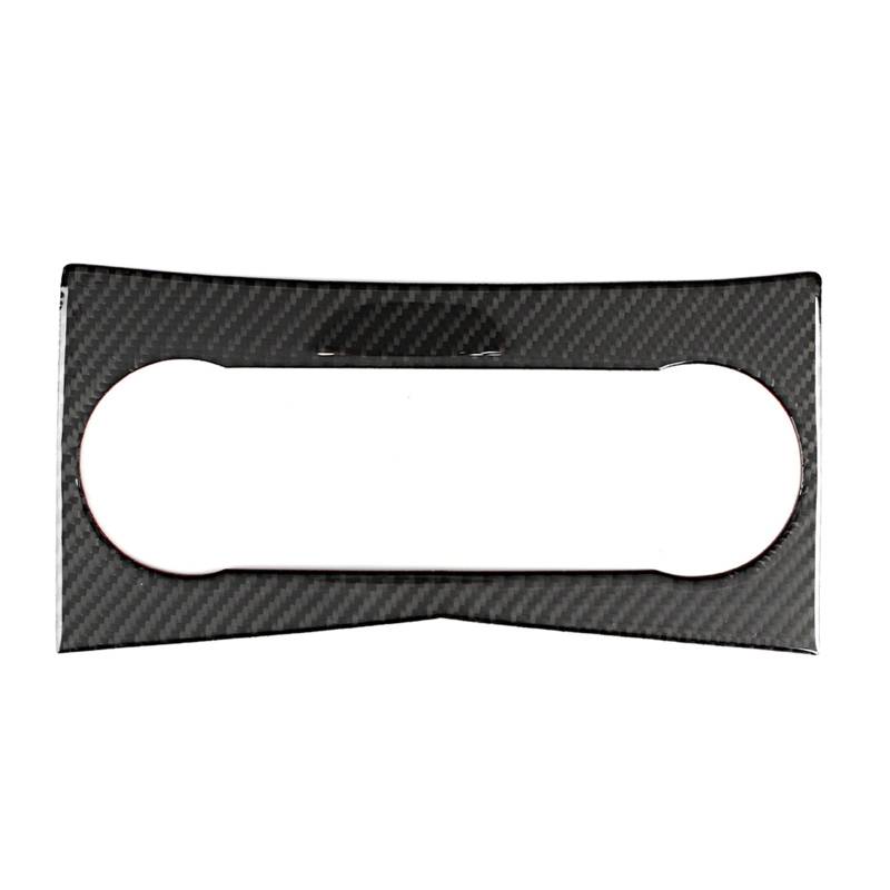 CARBONFIBER KLIMAANLAGE BEDIENTAFEL ABDECKUNG DEKORATION FÜR W204 C KLASSE 2007 2012 HOCHWERTIGE INNENAUSSTATTUNG von NutriEss
