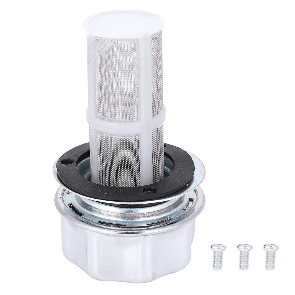 Luftfilter Kraftstofftank Füllventil Wasser Druck Station Zubehör Leichtes Auto Zubehör für Chemische Industrie Automobil Metallverarbeitung AB1162 Metall 99mm x 53mm Luftfilter Kraftstofftank Füllventil Wasser Druck Station Zubehör Leichtes Auto Zubehör für Chemische Industrie Automobil Metallverarbeitung AB1162 Metall 99mm x 53mm von NutriEss