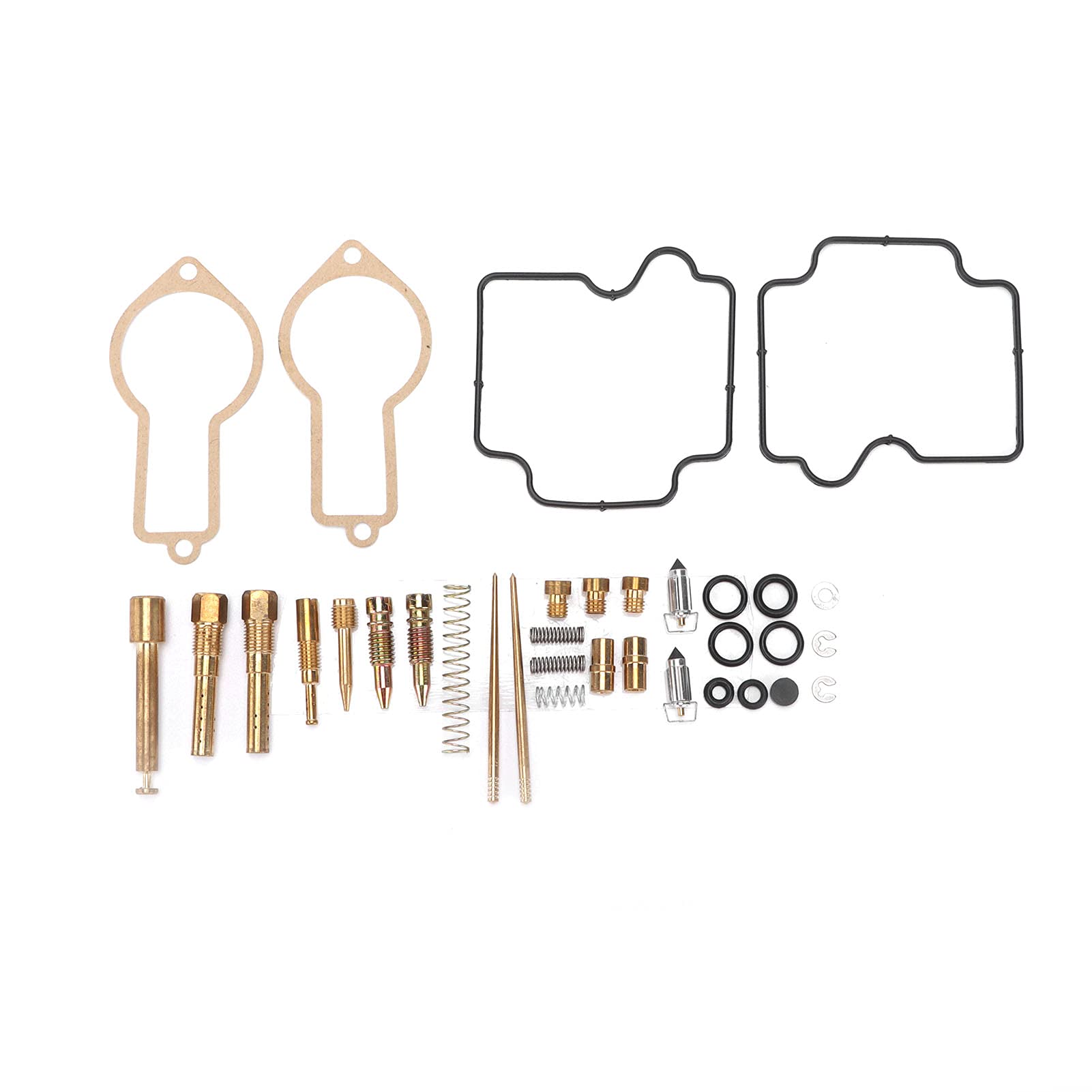 NutriEss Carburetor Rebuild Kit Carb Overhaul Accessories Replacement for XL600R XL 600R NutriEss Carburetor Rebuild Kit Carb Overhaul Accessories Replacement for XL600R XL 600R von NutriEss